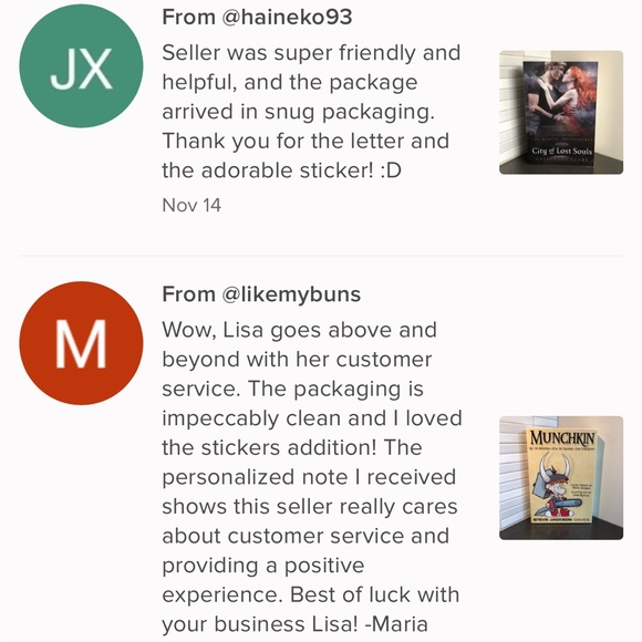 Meet your Posher, Lisa - Picture 14 of 16